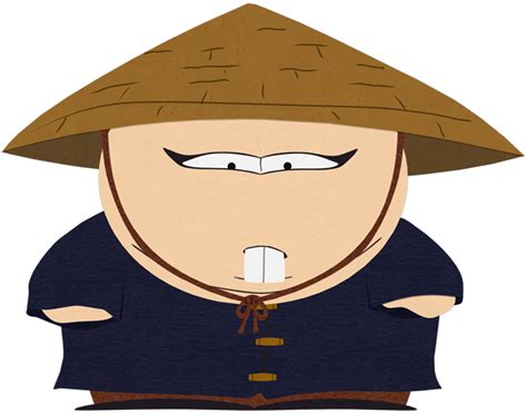 asian cartman